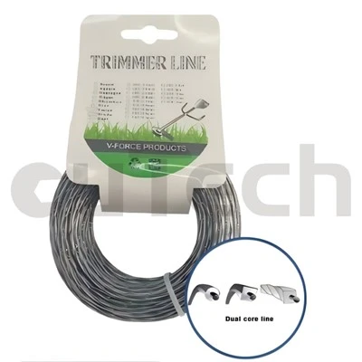 Linie de tuns Duo Core